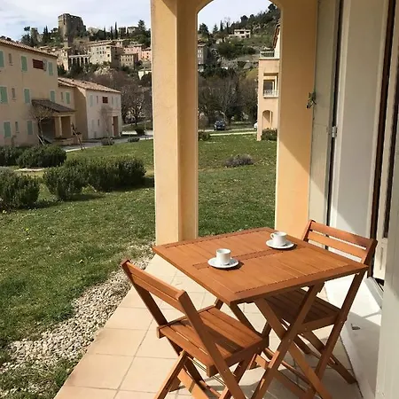 La Tour De Guet Montbrun-les-Bains