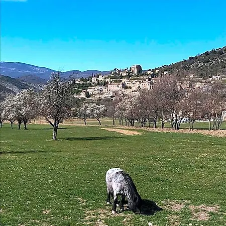 La Tour De Guet 3* Montbrun-les-Bains